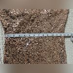 B Darlin Gold Sequin Mini Dress Photo 4