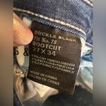 Buckle  Black Fit No. 75 Boot Stretch Jean Photo 9
