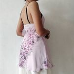 Apt. 9 Floral Printed Lace Strap Chemise Size Large‎ Photo 7