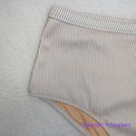 New! Rhythm. Noumea Boy Leg Pant in Natural, size XL Photo 7