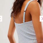 Free People Sparks Fly Corset Bodysuit Size Small NWT Photo 1