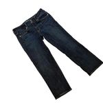 American Eagle  Outfitters Artist Crop Stretch, Sz 6 Photo 2