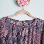 Anthropologie  Floreat Zharah Peasant Dress Photo 6