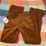 Boutique Flare Pants Brown Photo 0