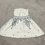 Abercrombie & Fitch  size extra small tie halter neck dress Photo 1