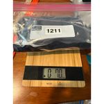 Charming Charlie  Black Cream Textured Sheath Dress Size L Photo 9