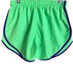 Nike Tempo Running Shorts Neon Green Photo 2