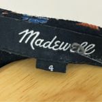 Madewell Wrap-Front Romper in Prairie Posies 4 Photo 9