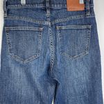 J.Crew Vintage Crop Jeans in Leopold Wash Blue F8025 Photo 5