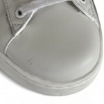 Gucci Ace Web Low-Top Sneakers White Photo 7