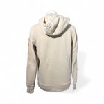 Carhartt  Relaxed Fit Women’s Cream Hoodie Size XS Photo 4