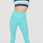 Aerie Offline By  Real Me High Rise Crossover Flares Photo 0