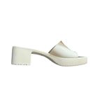 Coach Scarlett sandal cream color women's size 8 Photo 5
