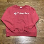 Columbia crew neck sweatshirt. Size Large Photo 3