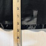 Womens Babydoll 2X Lingerie Sexy Black Purple Embroidery Nightie Fairy Whimsical Size XXL Photo 5