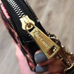 Juicy Couture  Heart Shape Wristlet Roses Flowers Photo 5