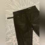 BLANK NYC NWT  Black Ripped Distressed Skinny Jeans size 25 Photo 2