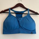 Marika Women’s Royal Blue Sports Bra Size Large Photo 1