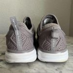 APL  Womens Techloom Phantom Size 10 Light Purple Sneaker Photo 4