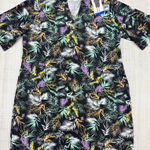 Hang Ten  UPF 50+ Sun Protection Dress Black Photo 0