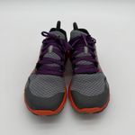 Merrell  Monument/Tanga Vibram Shoes Low Top Gray Performance ACTIVE Women's 8 Photo 2