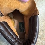 Candie's Candie’s Combat Boots Women’s 7 Tan Short Work Utility Photo 4