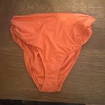 Bright orange bikini bottoms Size L Photo 0