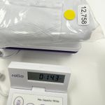 Abercrombie & Fitch Abercrombie Womens White Distressed‎ Skinny Jeans Size 26R Signature Collection Photo 12