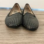 UGG  Alloway Leather Studded Ballet Loafers Size 8 Photo 3
