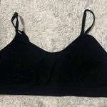 Nordstrom Black Bralette Photo 0