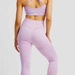 AYBL  Light Pink Seamless Workout Leggings Photo 1