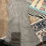 Monrow xs grey mini dress Gray Photo 3
