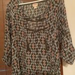 Mossimo Supply Co Blouse Photo 0