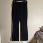 EXPRESS  Stretch Columnist Barely Bootcut High Rise Trouser Pant Size 2S EUC Photo 4