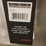 Wildfox ππ Knotted Waist Tank Top White XL NWT Photo 7