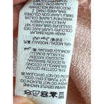 Sweaty Betty Cotton After Class Longline Sweatshirt Pastel Pink Size Sm Photo 4