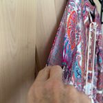 Kafta Mini Dress, Bathing Suit Cover Up or Boho Shirt Photo 4