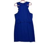 Trina Turk  NEW! Avebury ruffled sheath dress 14 Photo 3