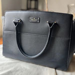 Kate Spade  Bag Leather Black Tote Photo 1