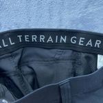 Wrangler  All Terrain Gear Pants Womens 30x30 Grey‎ Nylon Hiking Convertible Photo 3