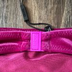 NEW Triangl Swimwear Mica Bikini Set in Plum Velvet L/XL Pink Size L Photo 5