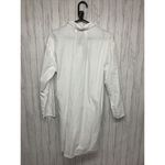 Calvin Klein Womens Size M  White Swim Cover Up NWT Photo 5
