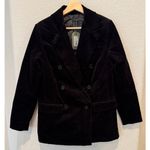 ALLSAINTS NWT Adlai Corduroy Relaxed Blazer Size US/2 Photo 11
