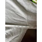 Aerie Offline Size Small Cropped Grey Hoodie Sweatshirt Photo 2