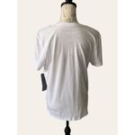 New Prince Peter Collection Rainbow Hearts Pride White T Photo 2