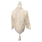 New Nazila Couture Women's White Button Photo 1