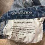 American Eagle Outfitters Curvy Mom Jeans Blue Size 2 Photo 5