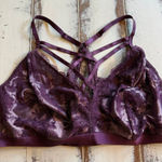 Torrid Curves Racerback Unlined Lace Bralette Size 3/DD/DDD/F Photo 0