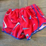 Nike red  shorts Photo 1