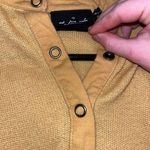 Out From Under Urban Outfitters Everyday Snap Henley Top Photo 1